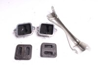 sylinterikannen kansi Kawasaki Z 750 ZR750L 07-11