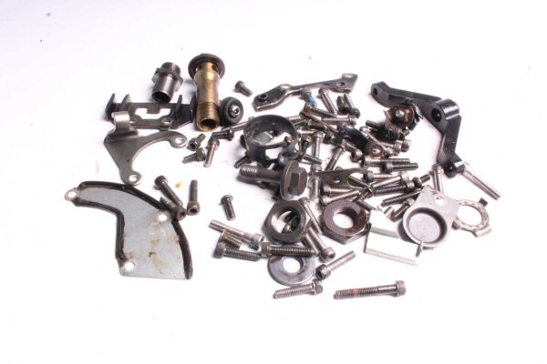 lot of remaining parts Yamaha YZF R6 RJ03 036 01-02