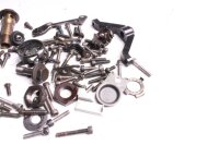 lot of remaining parts Yamaha YZF R6 RJ03 036 01-02