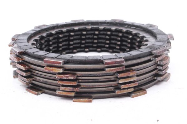 kopplingskorgplattor Honda CM 400 T NC01 80-83
