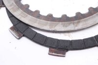 kopplingskorgplattor Honda CM 400 T NC01 80-83