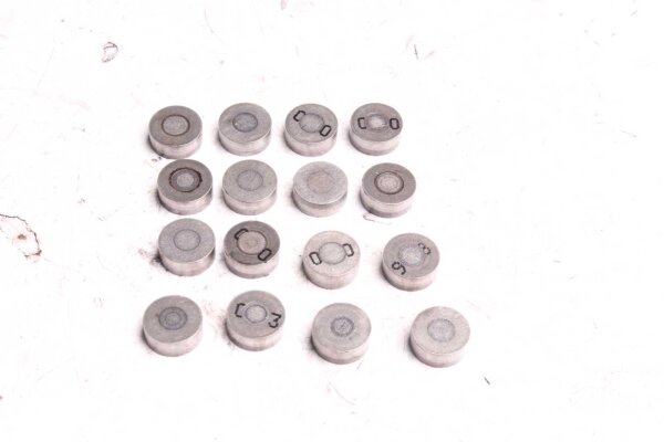 taqués de válvula taqués de cubo árboles de levas Kawasaki Z 750 ZR750L 07-11