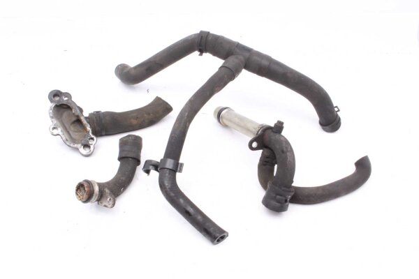 radiator line hoses Triumph Street Triple 675 RX STRTRRX 15-17