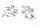 Konvolut Restteile BMW R 1100 RS 259 0432 92-01