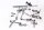 Konvolut Restteile BMW R 1100 RS 259 0432 92-01