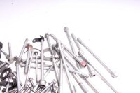 paljon jäljellä olevia osia Kawasaki Z 750 ZR750L 07-11