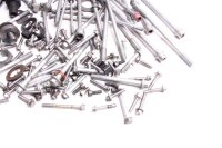 paljon jäljellä olevia osia Kawasaki Z 750 ZR750L 07-11