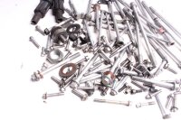 paljon jäljellä olevia osia Kawasaki Z 750 ZR750L 07-11