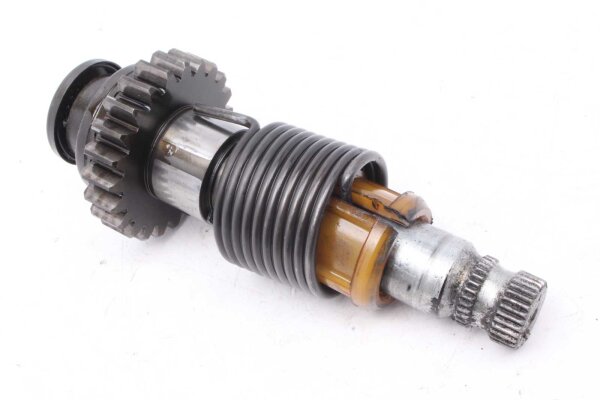 Kickstarthebel Kickstarterwelle Kawasaki Z 750 H Ltd KZ750E/H 80-83