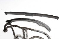 guida di scorrimento della catena di distribuzione Yamaha FJR 1300 RP04 01-02