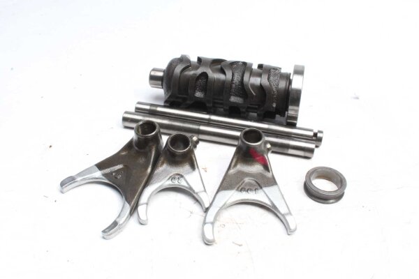 vaihteiston vaihteistorumpu vaihdekynsi Kawasaki ZX-9R ZX900B 94-97