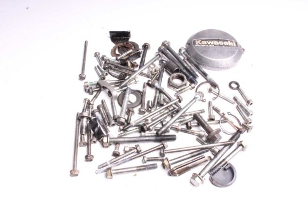 molte parti rimanenti Kawasaki Z 440 KZ440A/H 82-83