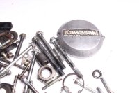 molte parti rimanenti Kawasaki Z 440 KZ440A/H 82-83