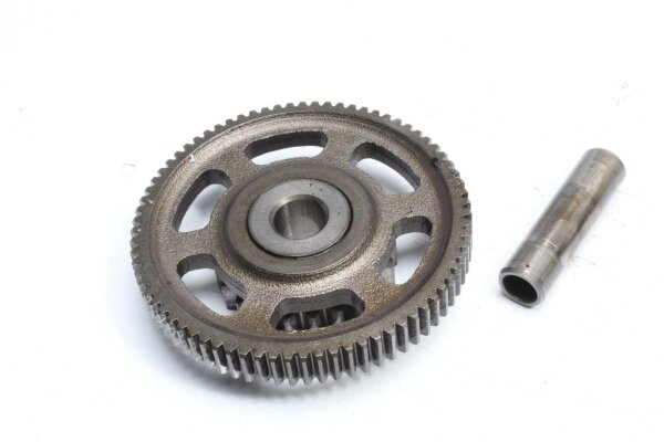 starter frihjul Yamaha FJR 1300 RP04 01-02