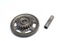 starter frihjul Yamaha FJR 1300 RP04 01-02