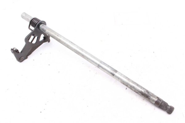 vaihteiston vaihteiston akseli Honda CB 750 F Boldor RC04 79-83