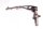 gearskifteaksel Honda GL 1000 Gold Wing GL1 75-79