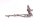 gearskifteaksel Honda GL 1000 Gold Wing GL1 75-79