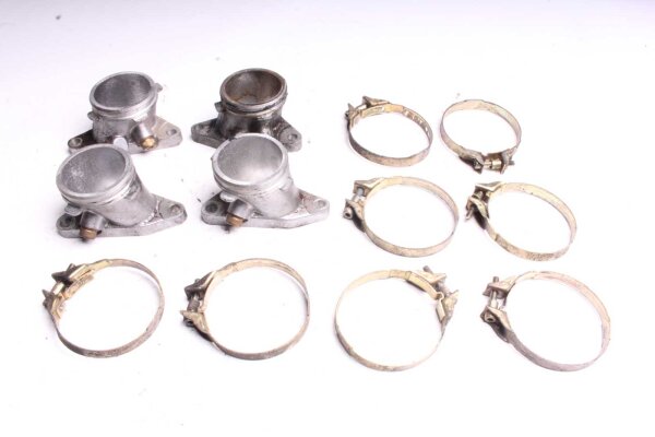 Gomas de admisión del colector de admisión Yamaha YZF 750 R 4HN 93-98