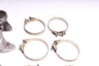 Gomas de admisión del colector de admisión Yamaha YZF 750 R 4HN 93-98