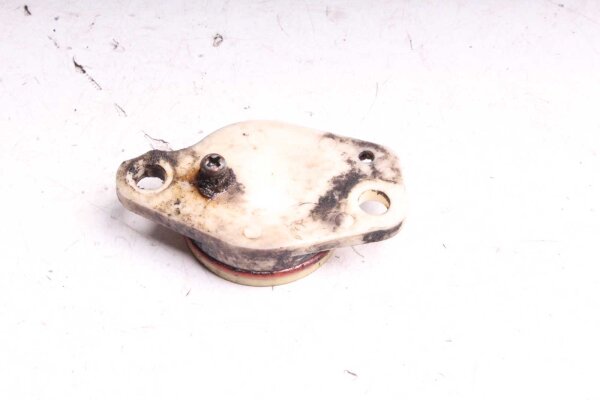 fermeture du couvercle du goulot de remplissage Yamaha YZF 750 R 4HN 93-98