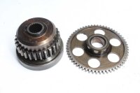 startfrihjul Kawasaki GPZ 600 R ZX600A 85-90