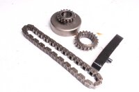 Steuerkette Zahnrad Gleitschiene Kawasaki ZZR 1100 C ZXT10C/C 90-90