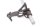 Getriebe Schaltwelle Honda CB 750 F Boldor RC04 79-83