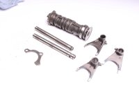 vaihteiston vaihteistorumpu vaihdekynsi Kawasaki Ninja 250 R EX250K 08-14