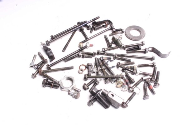 Konvolut Restteile Kawasaki Ninja 250 R EX250K 08-14