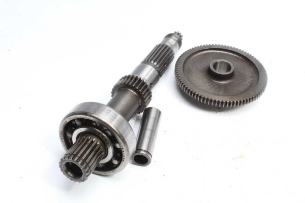 albero di avviamento Kawasaki GPZ 600 R ZX600A 85-90