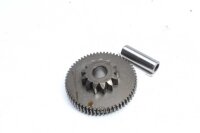 käynnistimen vapaapyörä Kawasaki ZX-9R...