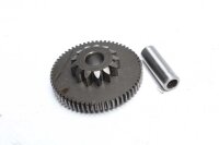 käynnistimen vapaapyörä Kawasaki ZX-9R...