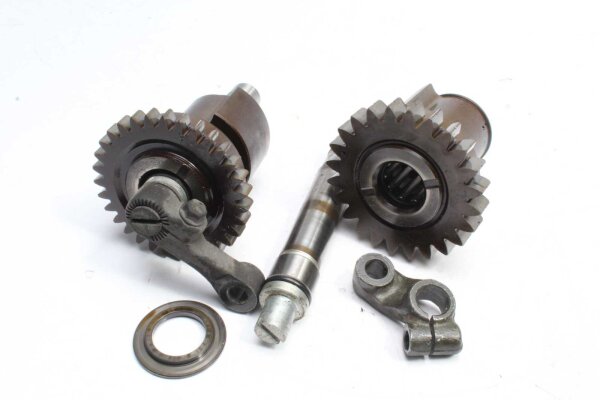 kampiakselin vauhtipyörä Yamaha FJR 1300 RP04 01-02