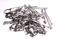 Konvolut Restteile Kawasaki ZZR 1100 C ZXT10C/C 90-90