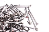 Lote de piezas restantes Kawasaki ZZR 1100 C ZXT10C/C 90-90