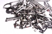 Lote de piezas restantes Kawasaki ZZR 1100 C ZXT10C/C 90-90