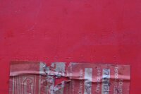 maske forklædningslampe maske Kawasaki KL 250 KL250A 78-83