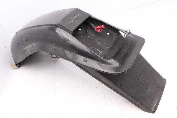 stænkskærm bag Kawasaki KLR 600 E KL600A/B 86-94