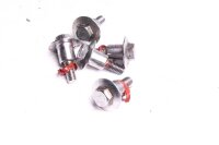 Zylinderkopf Schrauben Kawasaki ZZR 1100 C ZXT10C/C 90-90