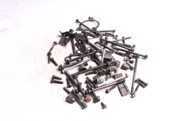 mange resterende dele Yamaha FJ 1200 3CW 88-90