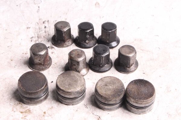 écrous de culasse Kawasaki Z 750 B KZ750B/B 76-79