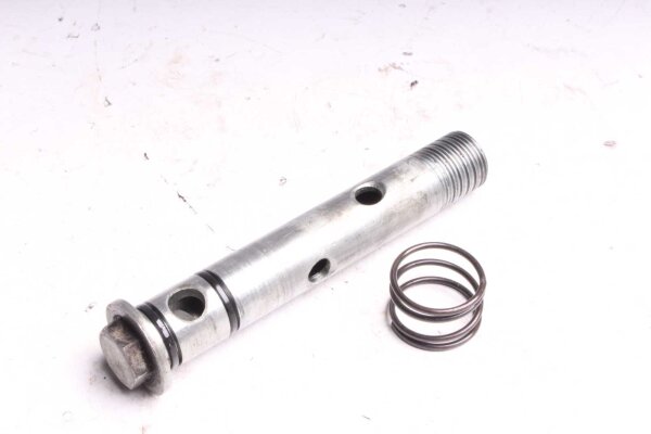 oljetrågets avtappningsplugg Kawasaki Z 750 H Ltd KZ750E/H 80-83