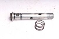 oljetrågets avtappningsplugg Kawasaki Z 750 H Ltd...