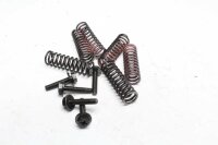 kopplingskorgsfjädrar Yamaha FZ 750 Genesis 2KK 87-90