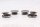 cylindre-piston Honda CB 900 F Boldor SC09 82-83