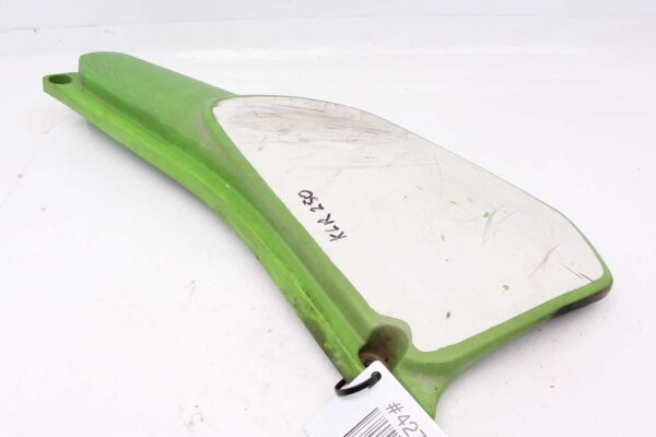 side panel panel front right Kawasaki KL 250 KL250A 78-83