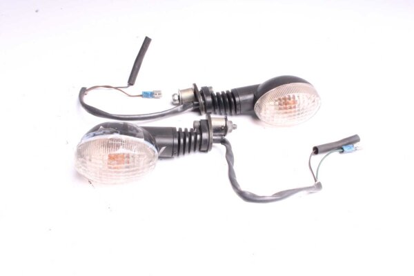 turn signal front right left Honda XRV 650 Africa Twin RD03 88-90