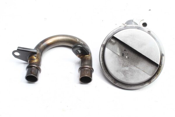 Conduite dhuile Filtre à huile Yamaha FZ 750 Genesis 2KK 87-90