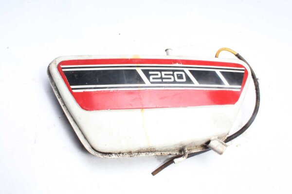 Öltank Ölbehälter Yamaha RD 250 DX 1A2 76-79